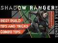 benedetta best build | shadow ranger | road to MYTHIC tips and tricks | benedetta tutorial