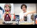 Benimaru Figure - That Time I Got Reincarnated as a Slime - Otherworlder (Banpresto) - Indonesia