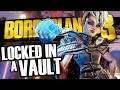 Borderlands 3 Theory | Were The CALYPSO TWINS Locked In A Vault By Eridians