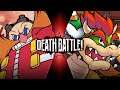 Bowser Vs Eggman(Mario Vs Sonic) Death Battle Fan Made Trailer
