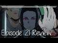 Breaking the Rules - Demon Slayer: Kimetsu no Yaiba Episode 21 Review