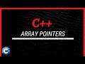 C++ Tutorial [25] - Null Pointers and Pointers to Arrays