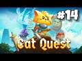 Cat Quest - Walkthrough Part 14 [No Commentary]