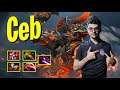 Ceb - Chaos Knight | with Crit | Dota 2 Pro Players Gameplay | Spotnet Dota 2