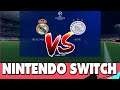 Champions League Real Madrid vs Ajax FIFA 20 Switch