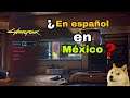 Ciberpunk 2077 en español para PlayStation 4 no esta disponible en México