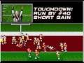 College Football USA '97 (video 2,261) (Sega Megadrive / Genesis)
