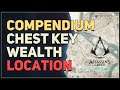 Compendium Chest Key Wealth Assassin's Creed Valhalla