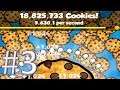 Cookie gameplay walkthrough 3 android & ios
