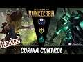 Corina Control: They can't win if you don't play anything l Legends of Runeterra