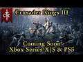 Crusader Kings 3 π Coming Soon To Xbox Series S|X & PS5