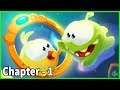 Cut the Rope Magic Chapter -1 Full Gameplay Using Hints