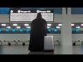 Darth Vader am Flughafen