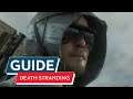 Death Stranding Guide: Die besten Tipps für den Einstieg!
