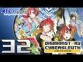 Digimon Story Cyber Sleuth - Complete Edition #32 | Walkthrough | Let's Play | No Commentary