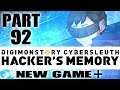 Digimon Story: Cyber Sleuth Hacker's Memory NG+ Playthrough with Chaos part 92: Long Battle