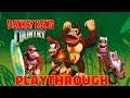 Donkey Kong Country SWITCH - Playthrough
