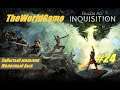 Прохождение Dragon Age: Inquisition [#24] (Забытый мальчик | Железный Бык)