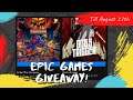 Enter The Gungeon And God's Trigger - Epic Games Giveaway