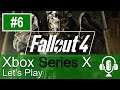 Fallout 4 Xbox Series X Gameplay (Let's Play #6)