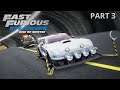 Fast & Furious: Spy Racers Rise of SH1FT3R - Gameplay Walkthrough - Mission 3 - No Commentary