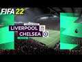 FIFA 22 - Liverpool vs Chelsea - PREMIER LEAGUE | PS4