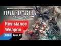 FINAL FANTASY XIV Online | NINJA Resistance Weapon Farm #1 | LETS GO!