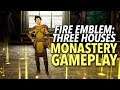 Fire Emblem: Three Houses | Monastery Gameplay Impressions