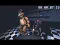 [FNAF:VR] Freddy Stuffs Night Guard!! - Animatronic Perspective Game-Play (Fan made animation)