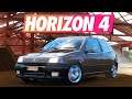 Forza Horizon 4 - DEMOLITION DERBY EN CLIO WILLIAMS !!!
