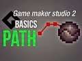 🔴Game Maker Studio 2 | Basics - Path (easy guide)