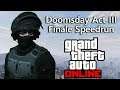 GTA Online: Doomsday Act III Finale Speedrun