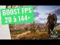 Guide Assassin's Creed Valhalla - Comment optimiser et booster vos FPS/performances
