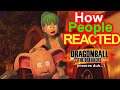How People Reacted Dragon Ball Breakers #Shorts