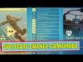 How To Change Game Mode In Splitgate