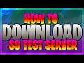 HOW TO DOWNLOAD COD MOBILE S9 TEST SERVER! | Cod Mobile S9 BETA!