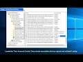 How To Fix A Referral Was Returned From The Server Error in Windows 10/8/7