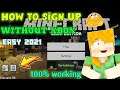 how to sign in minecraft without xbox | how to sign in minecraft pocket edition with xbox