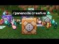 I used COMMAND BLOCKS in this Minecraft UHC...