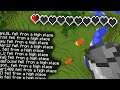 If I Take Damage, Everyone Gets Launched 100 Blocks...