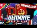 IT'S TIME!!! CHAMPS REWARDS!!! ULTIMATE RTG #147 - FIFA 20 Ultimate Team Road to Glory