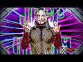 *JEFF HARDY 2021 NEW TITANTRON + NEW THEME SONG W/PYRO* (WWE 2K20)