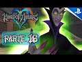 Kingdom Hearts 1 Gameplay en Español - Parte 16 | Bastion Hueco (LA BELLA Y LA BESTIA)