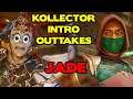 Kollector Intro Outtakes - Jade