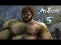 L'ARCHIVIO OLYMPIA [MARVEL'S AVENGERS #5 - GAMEPLAY]