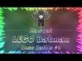 LEGO Batman The Video Game ★ Perfect Boss Battle #9 • Man-Bat