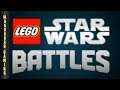 Lego Star Wars Battles - Gameplay #1 - FIRST LOOK