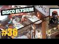 Let's Play Disco Elysium #36: Mordfall geklärt! Und nun? (Final Cut / Deutsch / Blind)