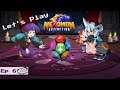 Let's Play Nexomon: Extinction!  | Episode 6: Spooky Ghost Town
