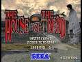 Let's Play The House of the Dead (Saturn) Part 1